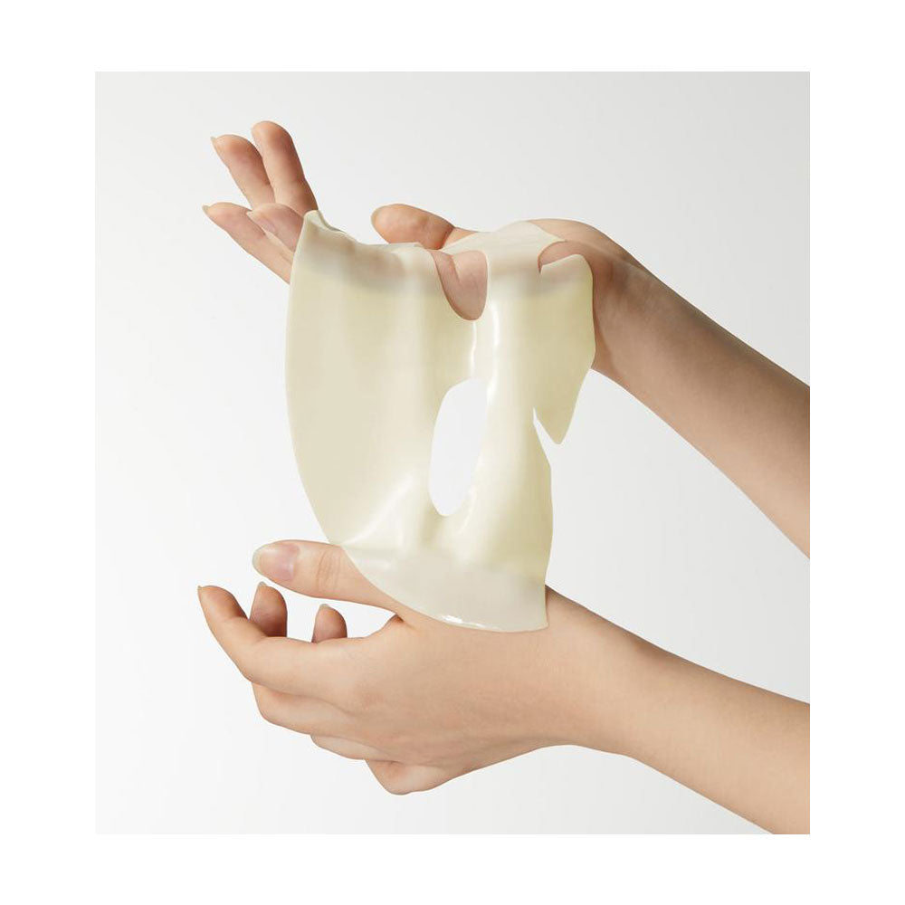 MEDICUBE Kojic Acid Turmeric Gel Mask - Peaches&Creme Shop Korean Skincare Malta