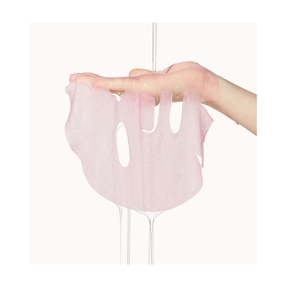 MEDICUBE PDRN Pink Vita Coating Mask - Peaches&Creme Shop Korean Skincare Malta