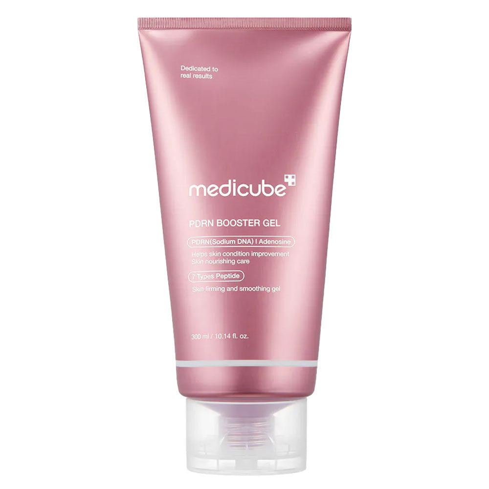 MEDICUBE AGE-R PDRN Booster Gel - Peaches&Creme Shop Korean Skincare Malta