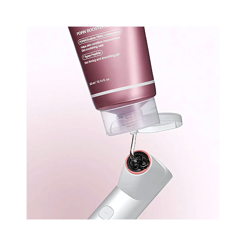 MEDICUBE AGE-R PDRN Booster Gel - Peaches&Creme Shop Korean Skincare Malta