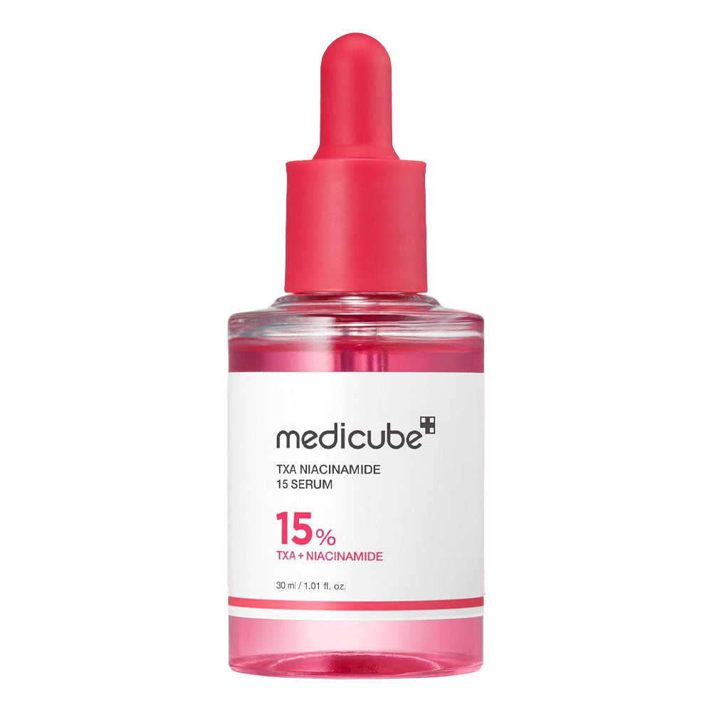 MEDICUBE TXA Niacinamide 15 Serum - Peaches&Creme Shop Korean Skincare Malta