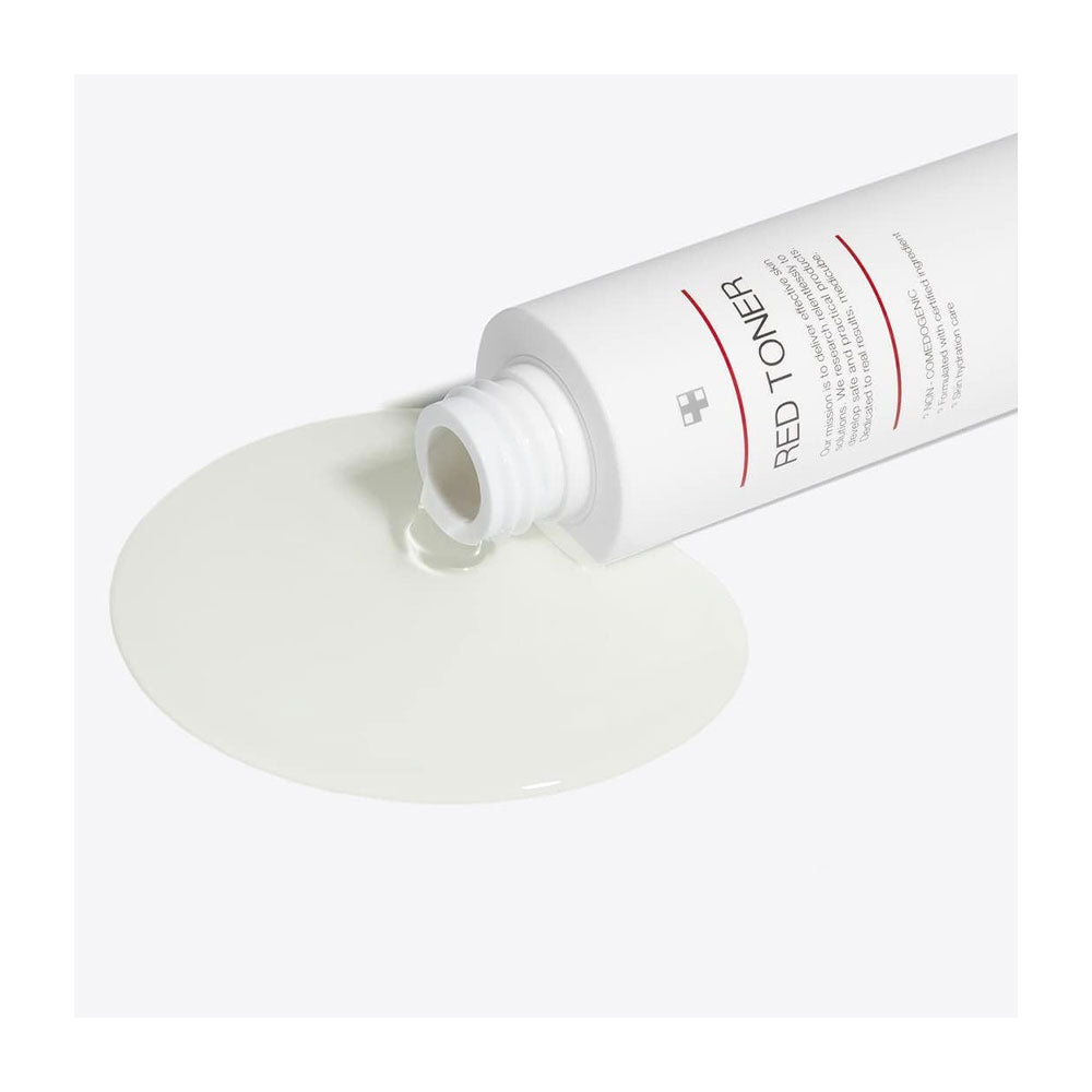 MEDICUBE Red Toner 2.0 - Peaches&Creme Shop Korean Skincare Malta