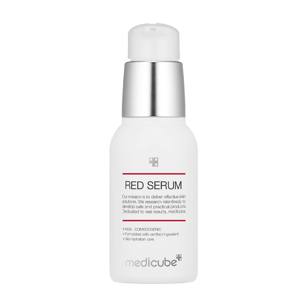 MEDICUBE Red Serum 2.0 - Peaches&Creme Shop Korean Skincare Malta