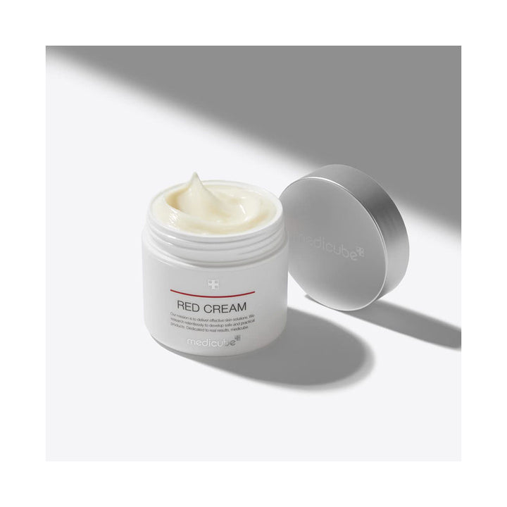 MEDICUBE Red Cream 2.0 - Peaches&Creme Shop Korean Skincare Malta