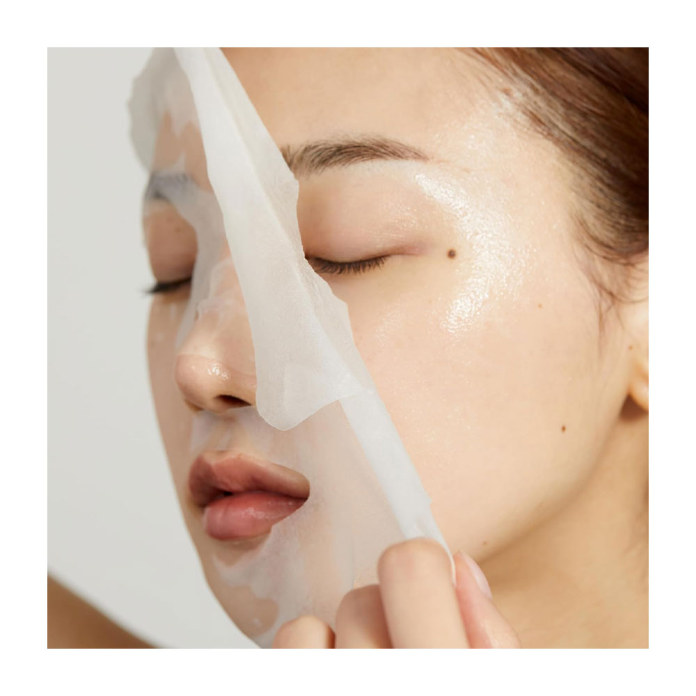 MEDICUBE Super Cica Daily Quick Mask - Peaches&Creme Shop Korean Skincare Malta