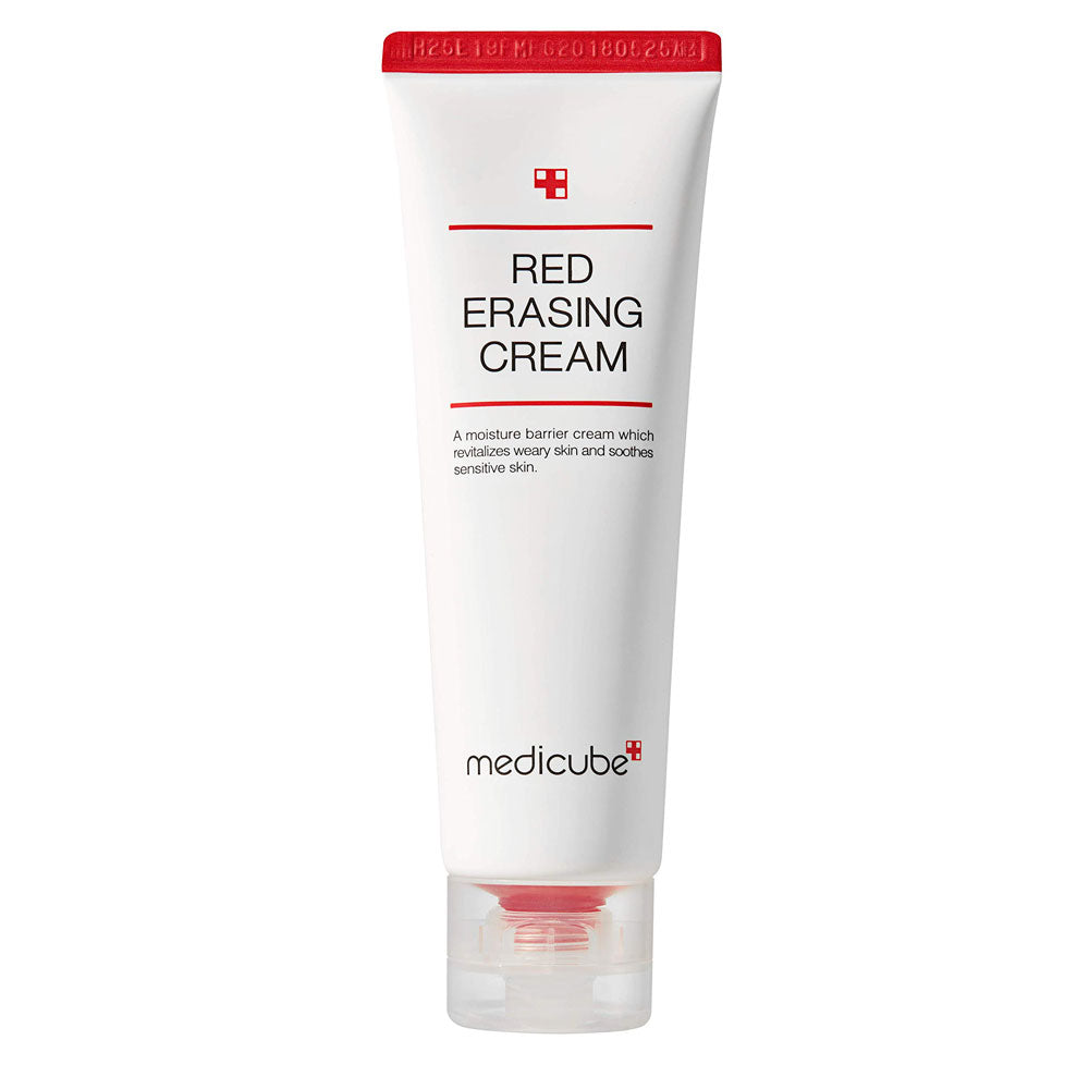 MEDICUBE Red Erasing Cream 2.0 - Peaches&Creme Shop Korean Skincare Malta