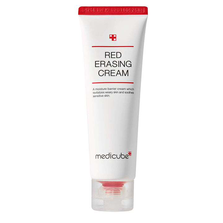 MEDICUBE Red Erasing Cream 2.0 - Peaches&Creme Shop Korean Skincare Malta