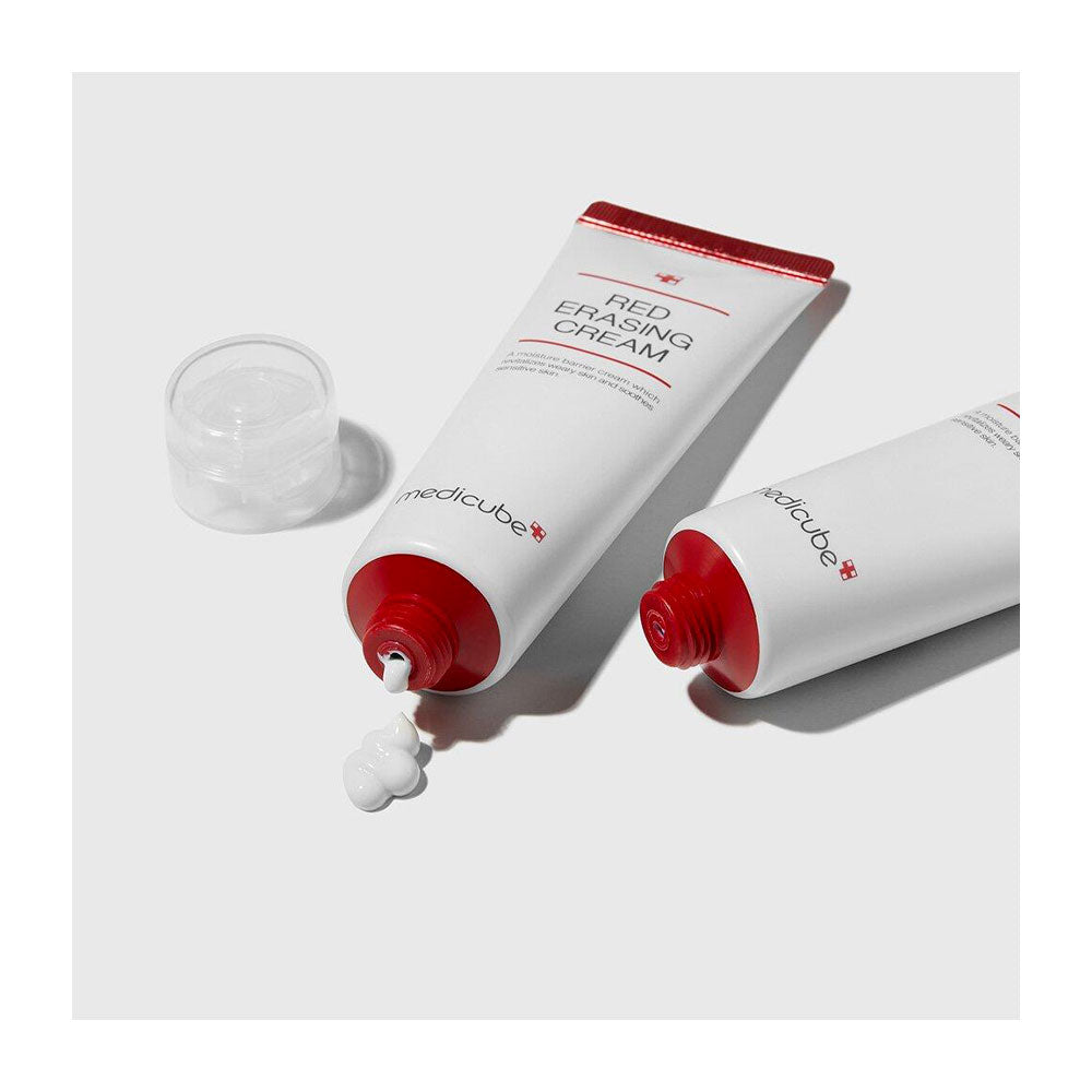 MEDICUBE Red Erasing Cream 2.0 - Peaches&Creme Shop Korean Skincare Malta