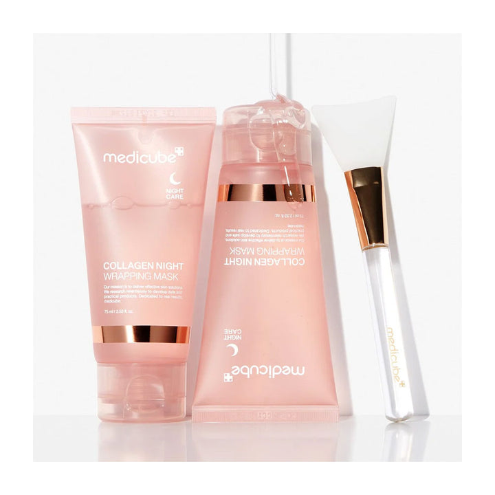 MEDICUBE Jelly Brush - Peaches&Creme Shop Korean Skincare Malta