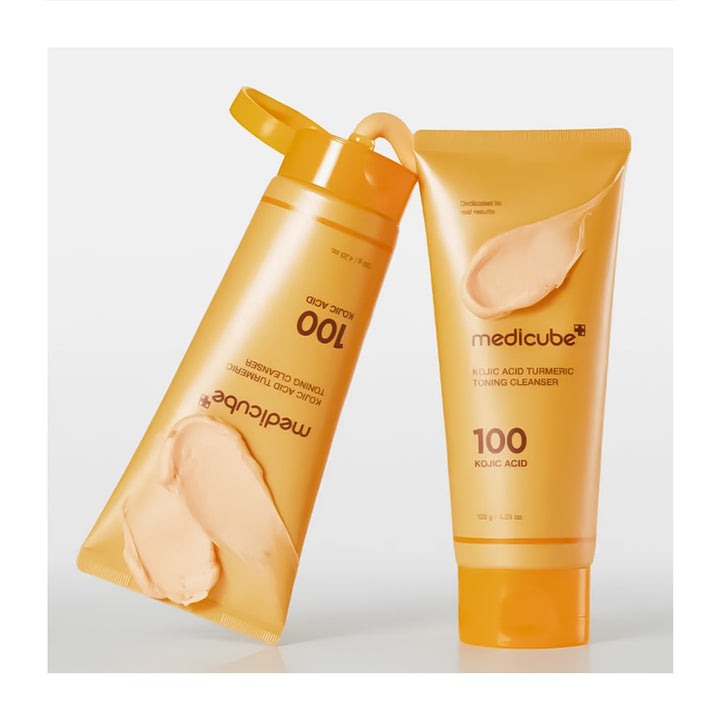 Kojic Acid Toning Cleanser