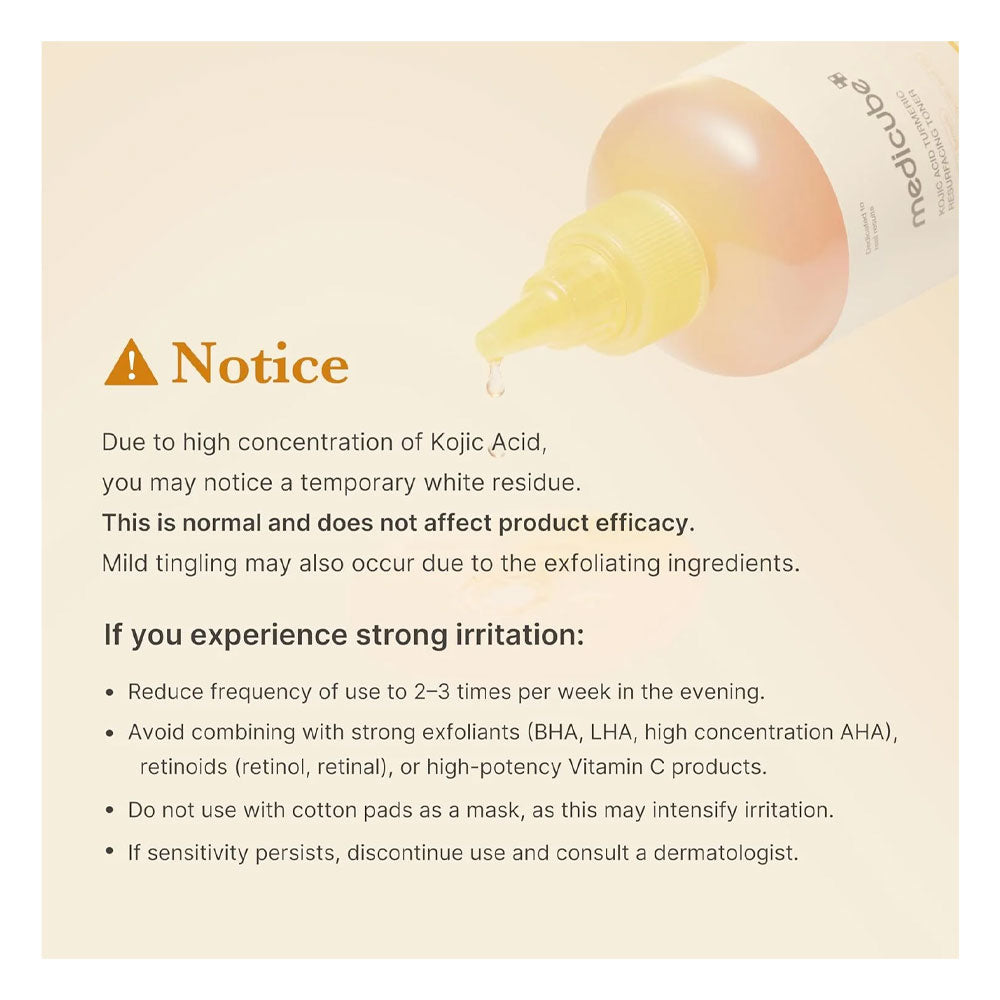Product label with warning and instructions for use on a beige background