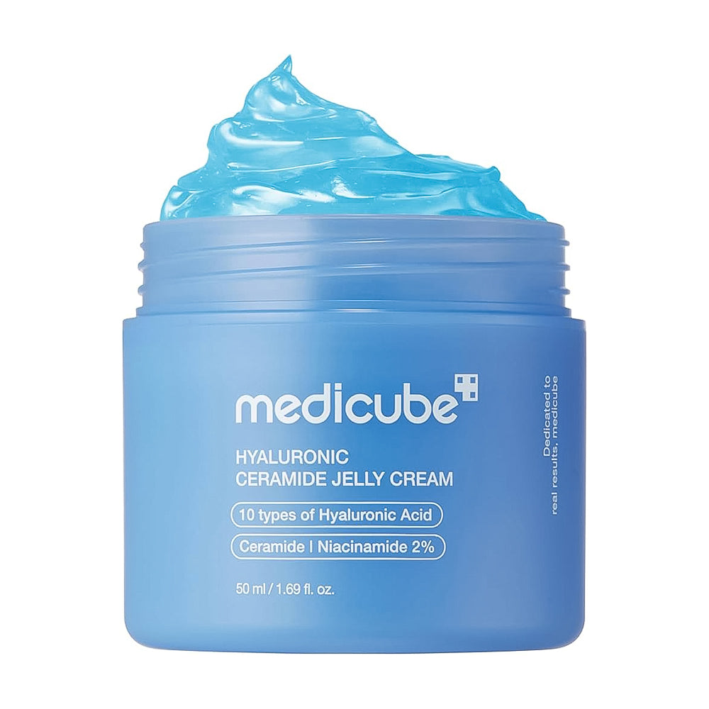 Hyaluronic Ceramide Jelly Cream