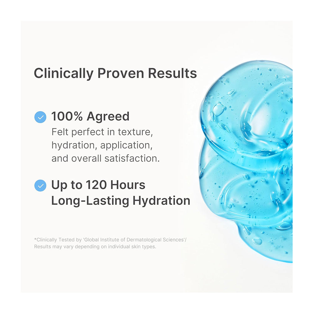 Hyaluronic Ceramide Jelly Cream