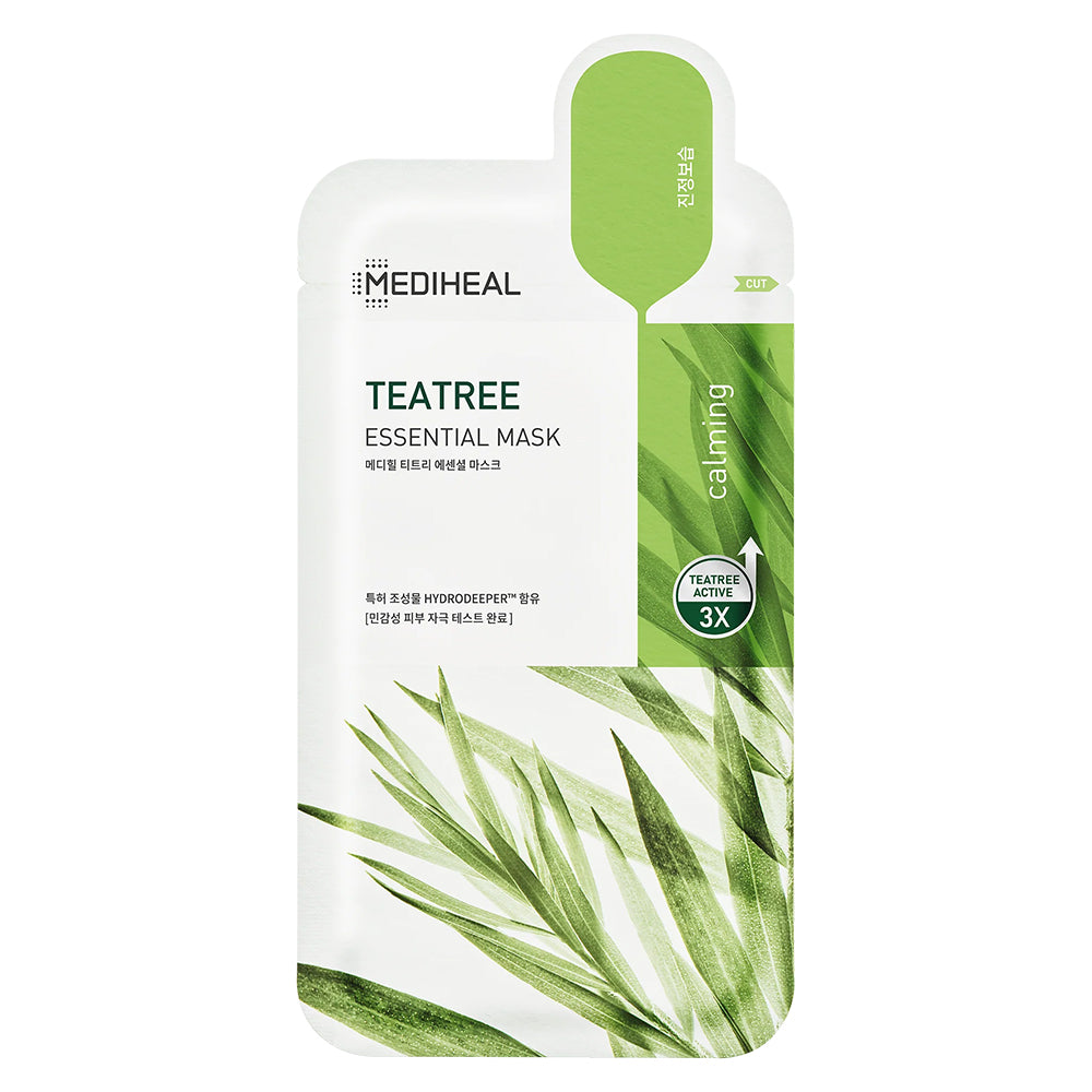 TeaTree Essential Mask