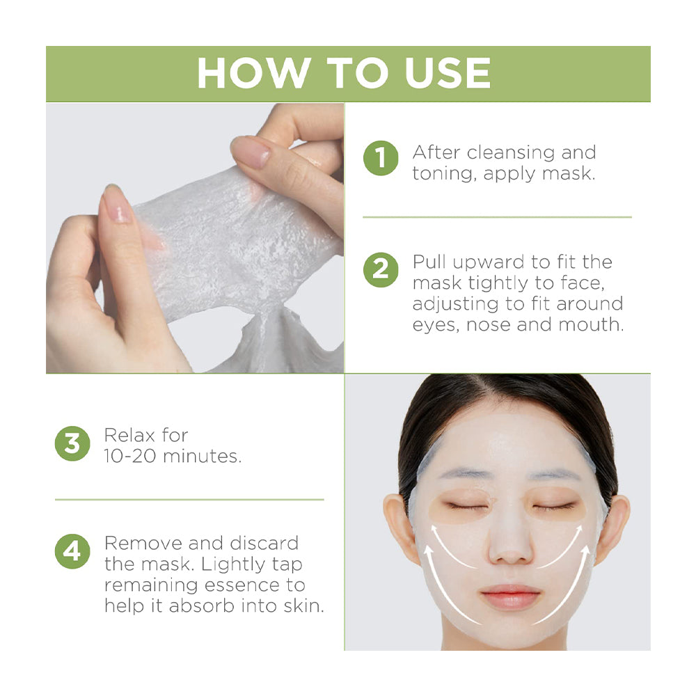 TeaTree Essential Mask