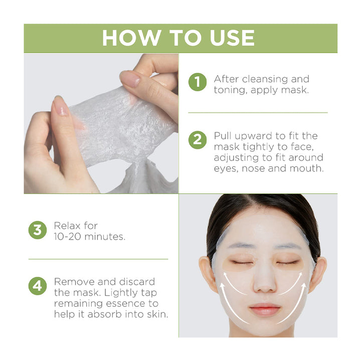 TeaTree Essential Mask