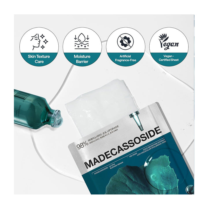Madecassoside Essential Mask Blemish Repair