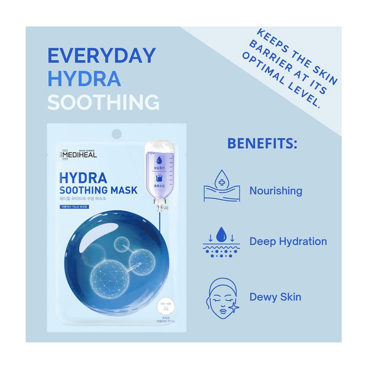 Hydra Soothing Mask