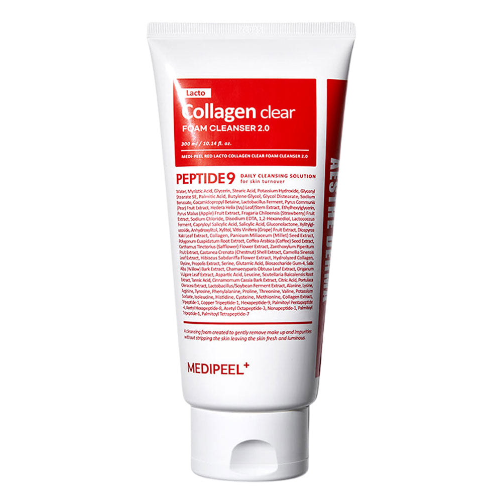 MEDI-PEEL Red Lacto Collagen Clear - Peaches&Creme Shop Korean Skincare Malta
