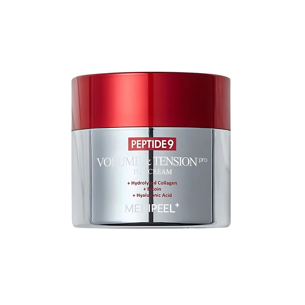 MEDI-PEEL Peptide 9 Volume and Tension Tox Cream Pro - Peaches&Creme Shop Korean Skincare Malta