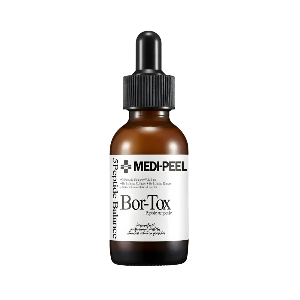 MEDI-PEEL Peptide-Tox Bor Ampoule - Peaches&Creme Shop Korean Skincare Malta