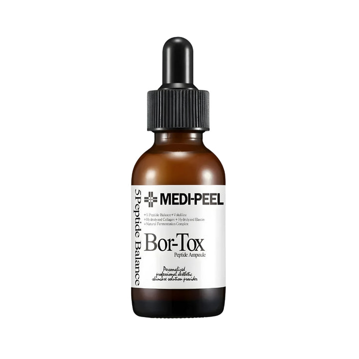 MEDI-PEEL Peptide-Tox Bor Ampoule - Peaches&Creme Shop Korean Skincare Malta