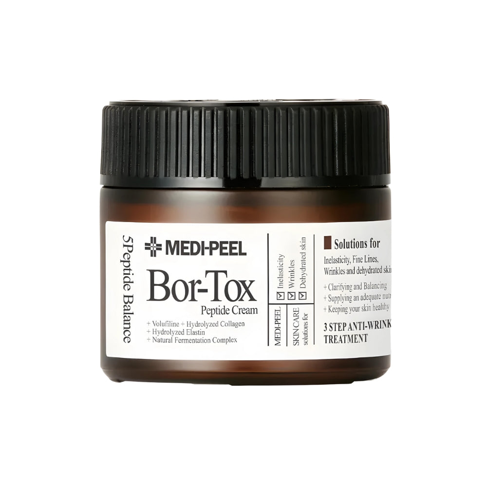 MEDI-PEEL Peptide-Tox Bor Cream - Peaches&Creme Shop Korean Skincare Malta