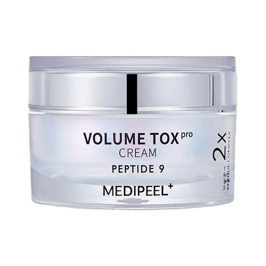 MEDI-PEEL Volume Tox Pro Cream Peptide 9 - Peaches&Creme Shop Korean Skincare Malta