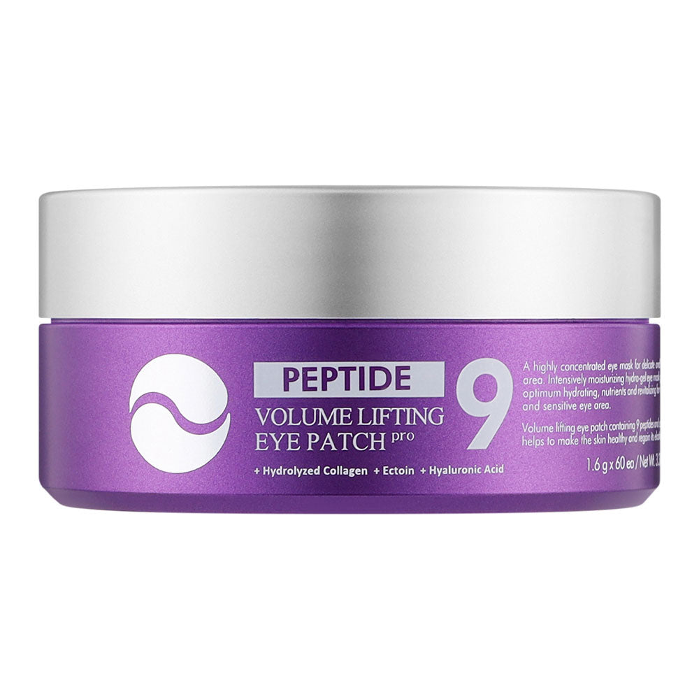 MEDI-PEEL Peptide 9 Volume Lifting Eye Patch Pro - Peaches&Creme Shop Korean Skincare Malta
