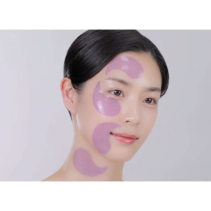 MEDI-PEEL Peptide 9 Volume Lifting Eye Patch Pro - Peaches&Creme Shop Korean Skincare Malta