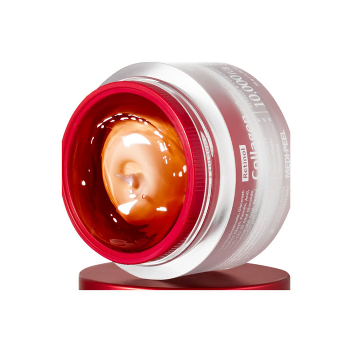 MEDI-PEEL Retinol Collagen Lifting Cream - Peaches&Creme Shop Korean Skincare Malta