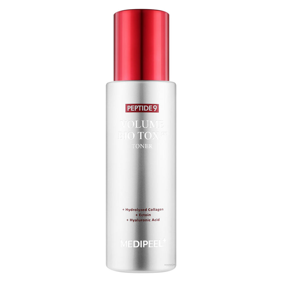 MEDI-PEEL Peptide 9 Volume Bio Tox Toner Pro - Peaches&Creme Shop Korean Skincare Malta