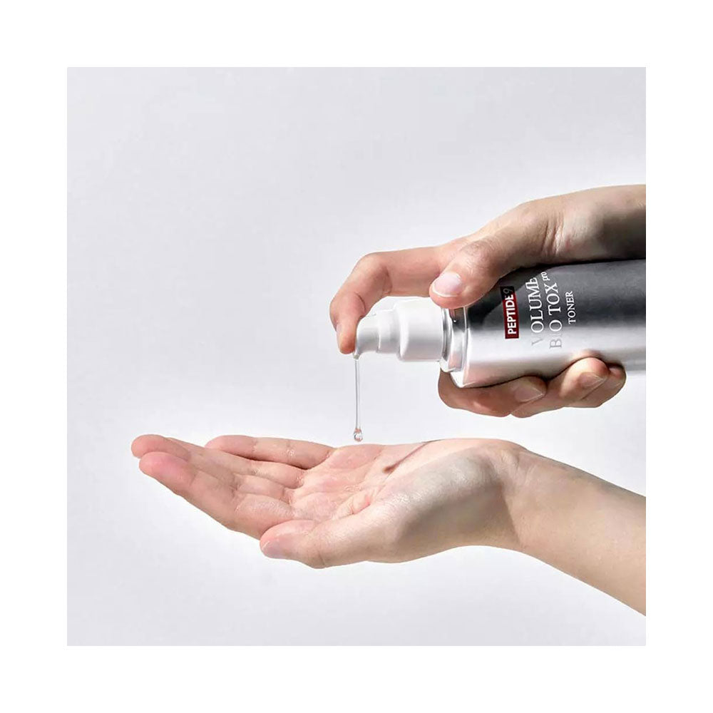 MEDI-PEEL Peptide 9 Volume Bio Tox Toner Pro - Peaches&Creme Shop Korean Skincare Malta