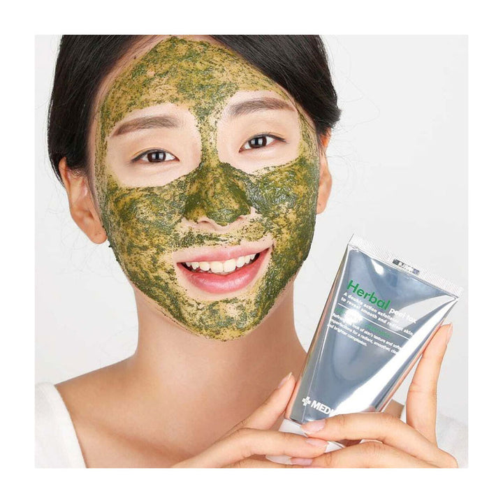MEDI-PEEL Herbal Peel Tox PRO - Peaches&Creme Shop Korean Skincare Malta