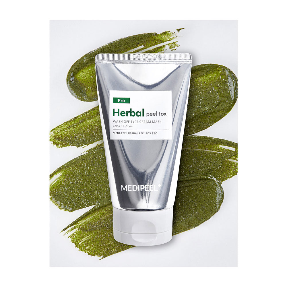 MEDI-PEEL Herbal Peel Tox PRO - Peaches&Creme Shop Korean Skincare Malta