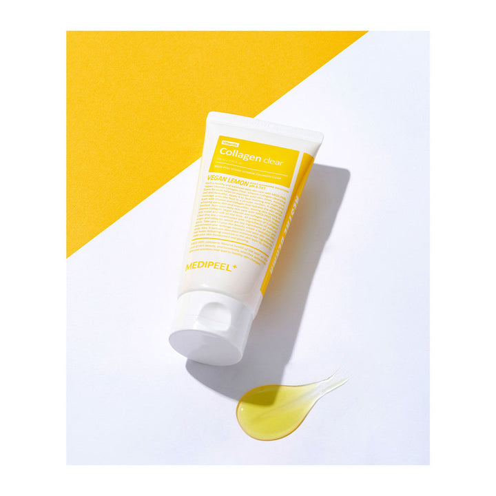 MEDI-PEEL Vegan Vitamin Collagen Clear - Peaches&Creme Shop Korean Skincare Malta