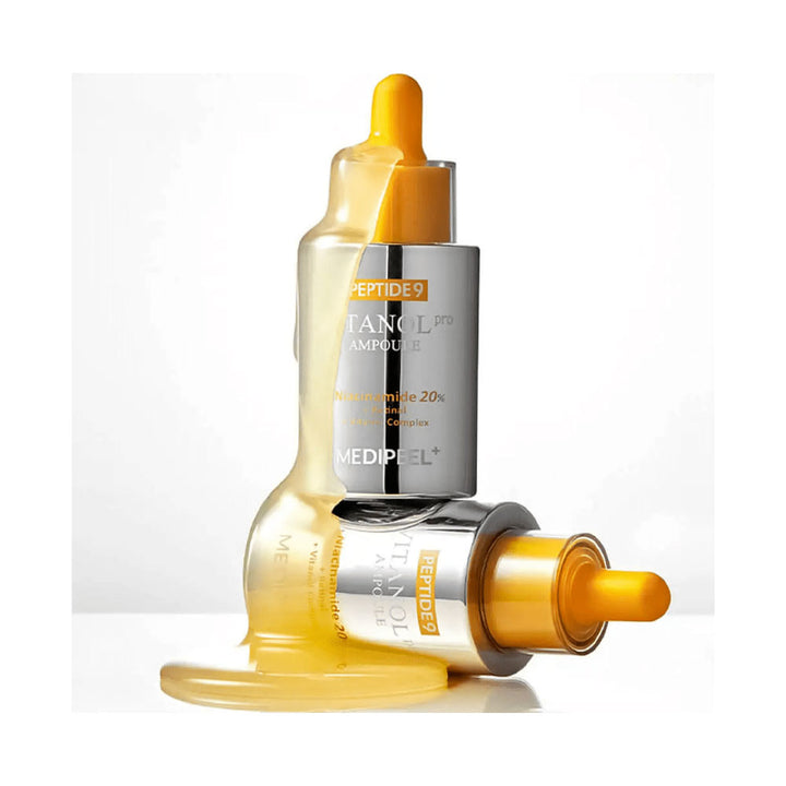 MEDI-PEEL Peptide 9 Vitanol Ampoule PRO - Peaches&Creme Shop Korean Skincare Malta