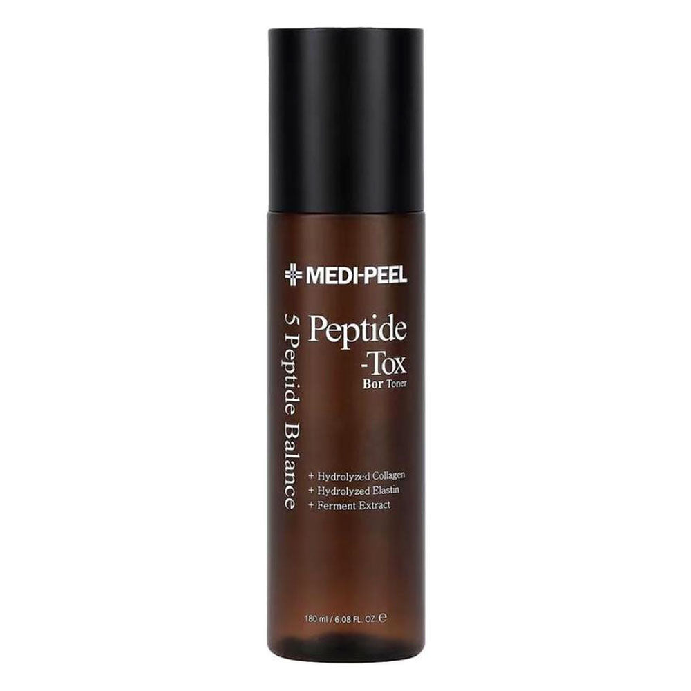 MEDI-PEEL Peptide-Tox Bor Lifting Toner - Peaches&Creme Shop Korean Skincare Malta
