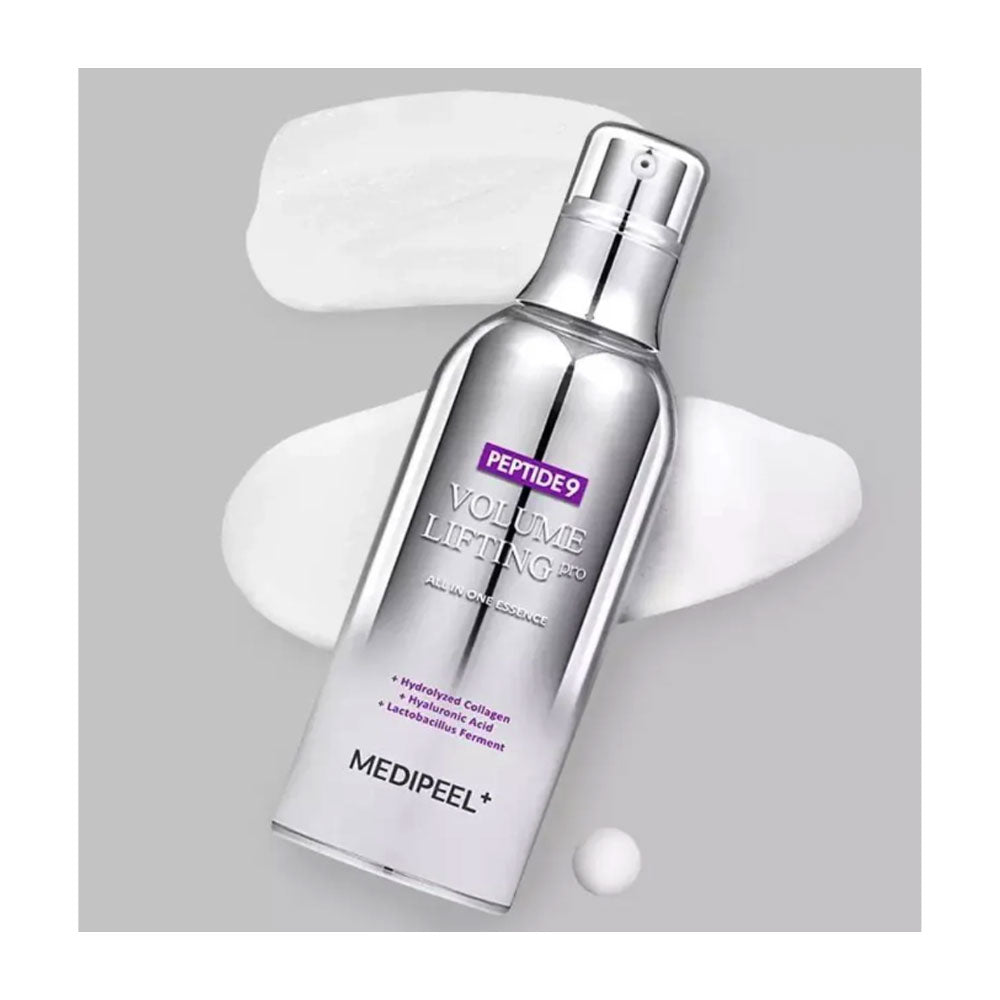 MEDI-PEEL Peptide 9 Volume Lifting All-in-One Essence PRO - Peaches&Creme Shop Korean Skincare Malta