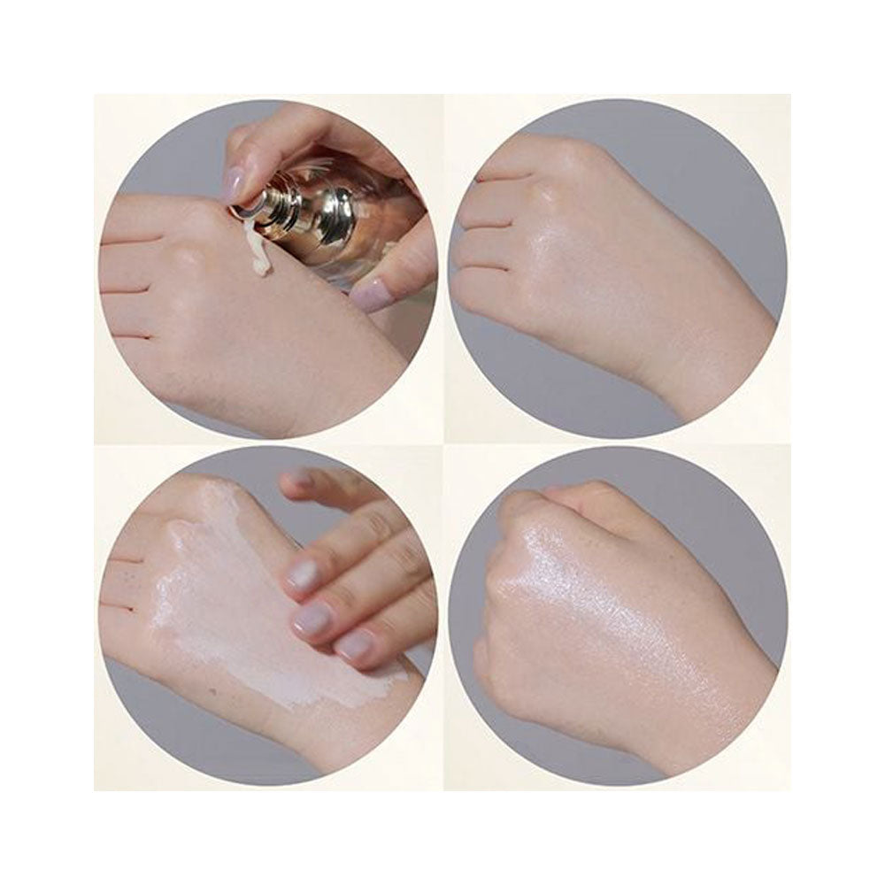 MEDI-PEEL Premium Golden Camellia Wrinkle Essence - Peaches&Creme Shop Korean Skincare Malta