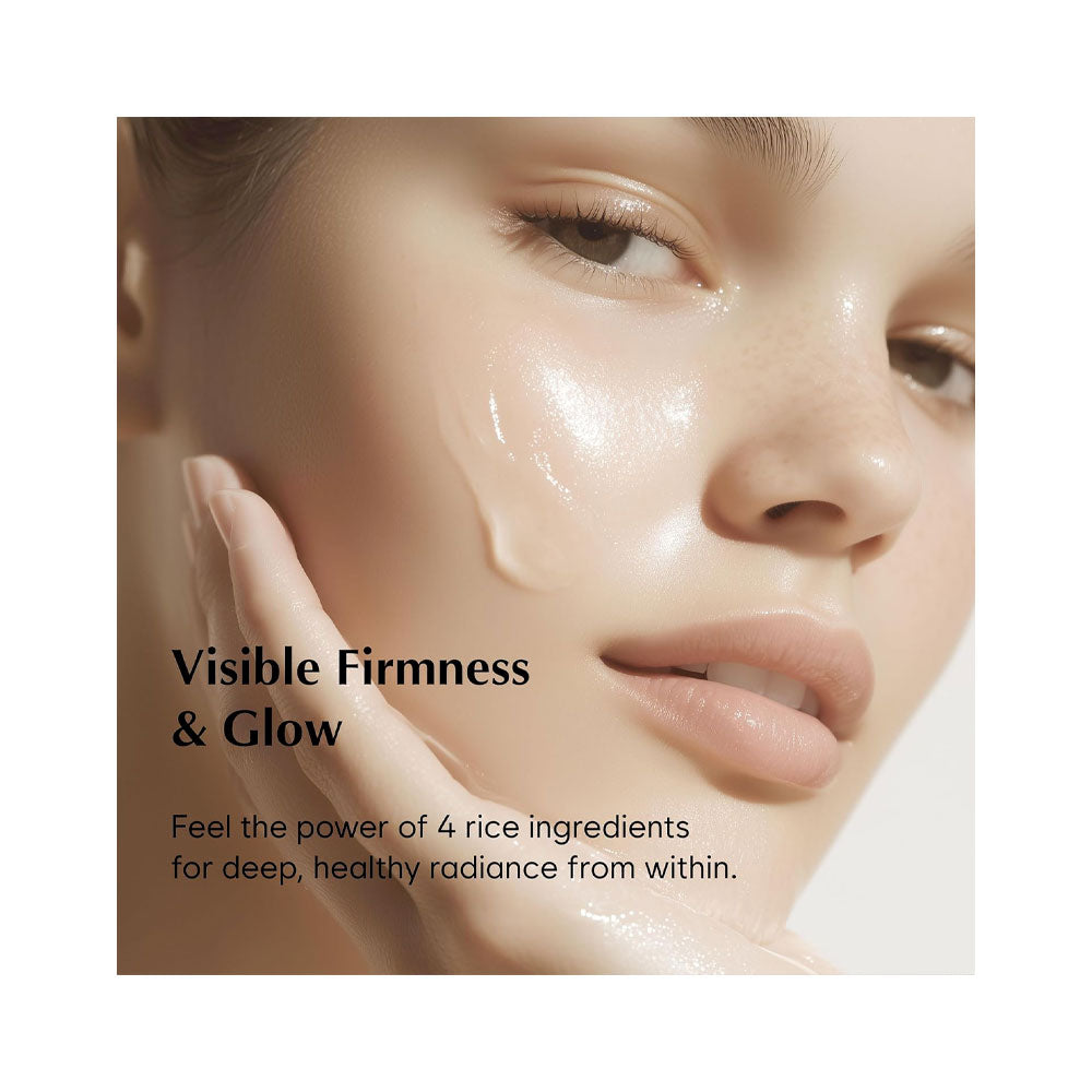 MIDHA Rice Serum - Peaches&Creme Shop Korean Skincare Malta