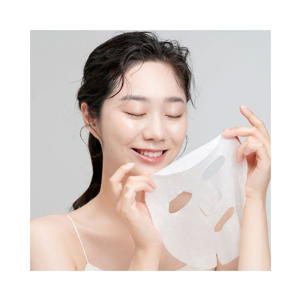 MIGUHARA Big 3Step Whitening Mask Pack Origin - Peaches&Creme Shop Korean Skincare Malta