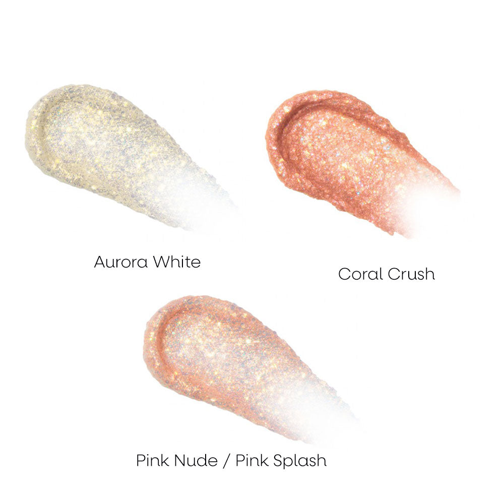 MILK TOUCH Fairy Jewel Eye Glitter - Peaches&Creme Shop Korean Skincare Malta