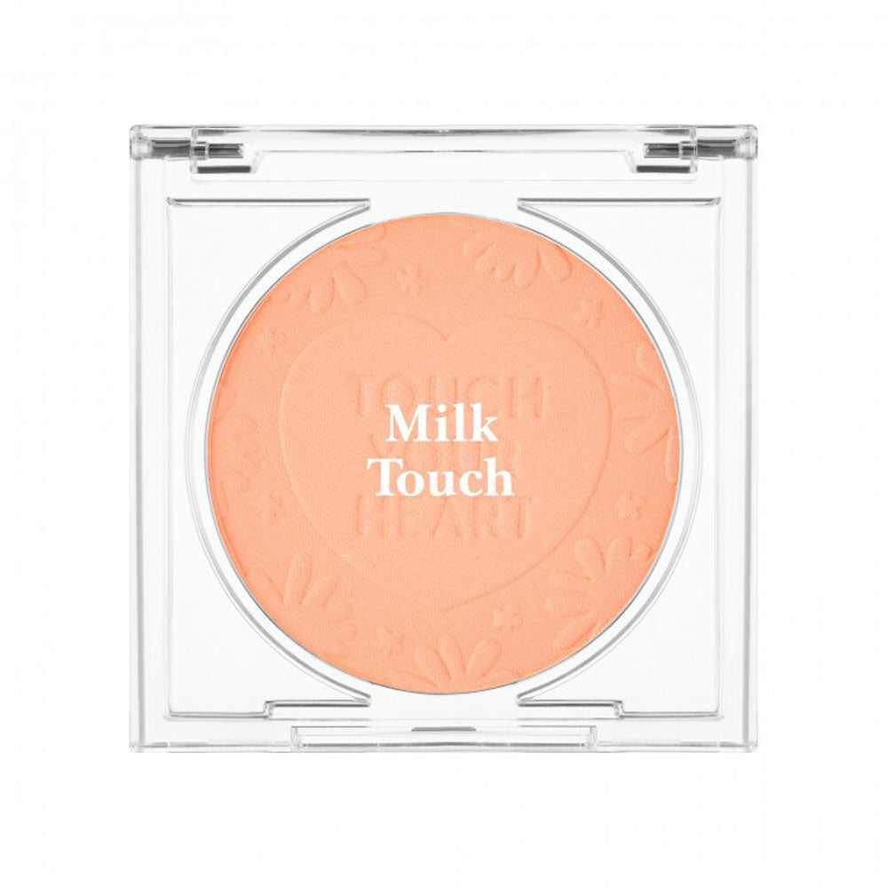 MILK TOUCH Touch My Cheek - Peaches&Creme Shop Korean Skincare Malta