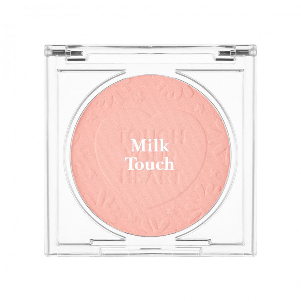 MILK TOUCH Touch My Cheek - Peaches&Creme Shop Korean Skincare Malta