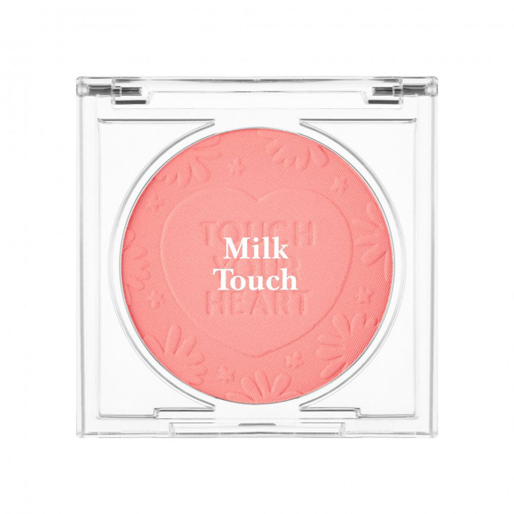 MILK TOUCH Touch My Cheek - Peaches&Creme Shop Korean Skincare Malta