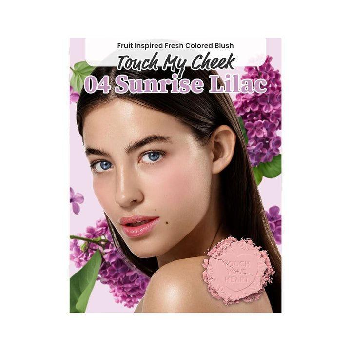 MILK TOUCH Touch My Cheek - Peaches&Creme Shop Korean Skincare Malta