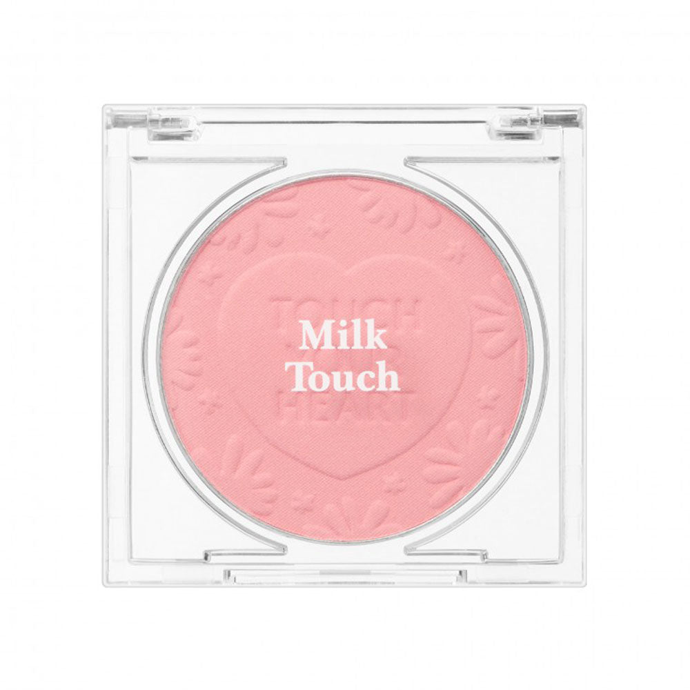 MILK TOUCH Touch My Cheek - Peaches&Creme Shop Korean Skincare Malta