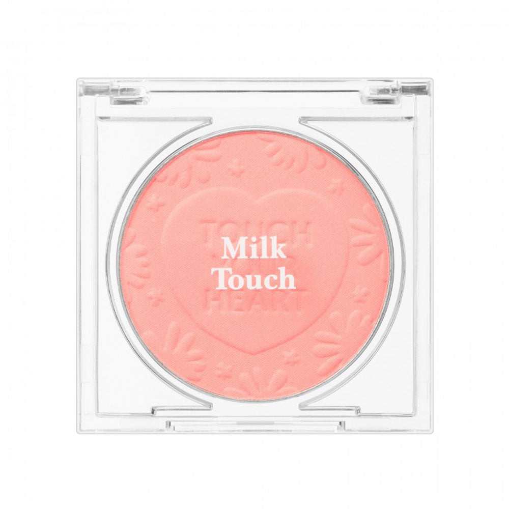 MILK TOUCH Touch My Cheek - Peaches&Creme Shop Korean Skincare Malta