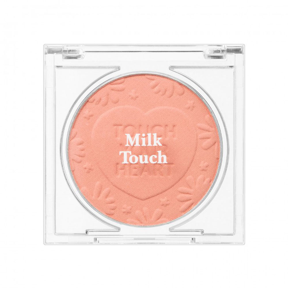 MILK TOUCH Touch My Cheek - Peaches&Creme Shop Korean Skincare Malta